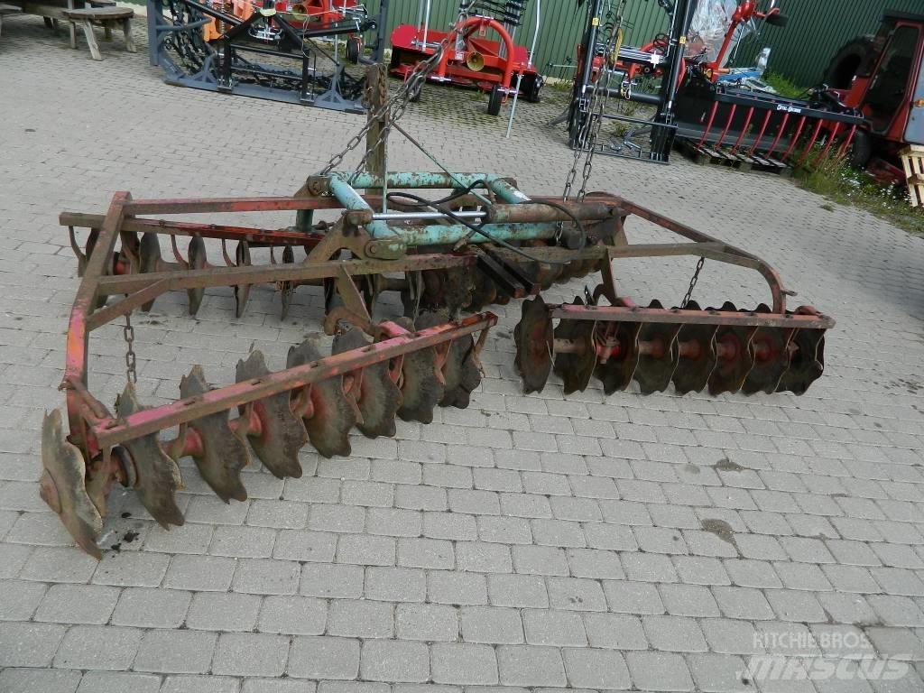 Kverneland 300 Tanjurače