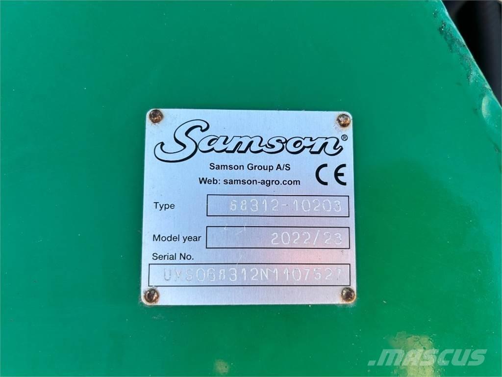 Samson TS 12 Poljoprivreda – ostalo