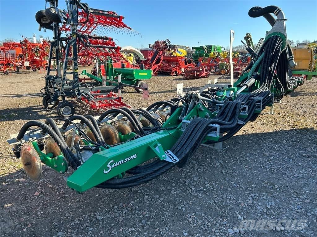 Samson TS 12 Poljoprivreda – ostalo