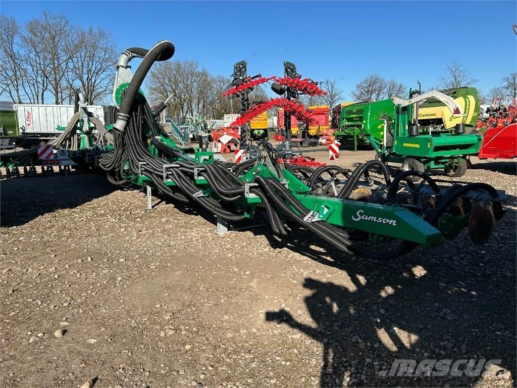 Samson TS 12 Poljoprivreda – ostalo