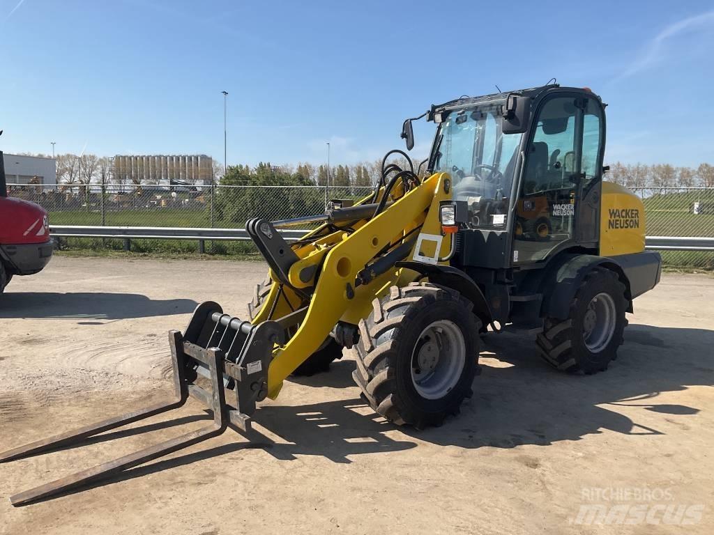 Wacker Neuson WL 70 Utovarivači na kotačima