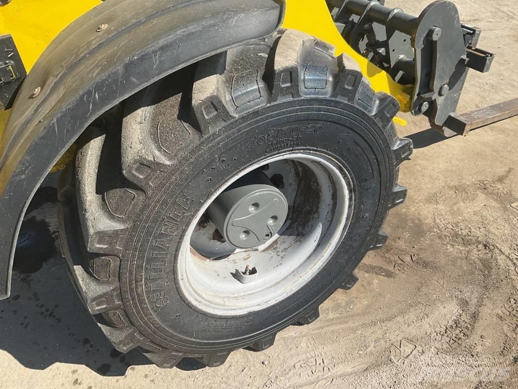 Wacker Neuson WL 70 Utovarivači na kotačima