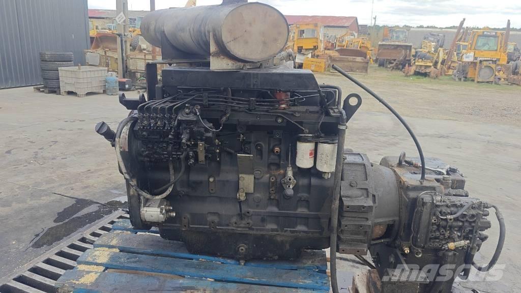 Cummins 8.3 Motori