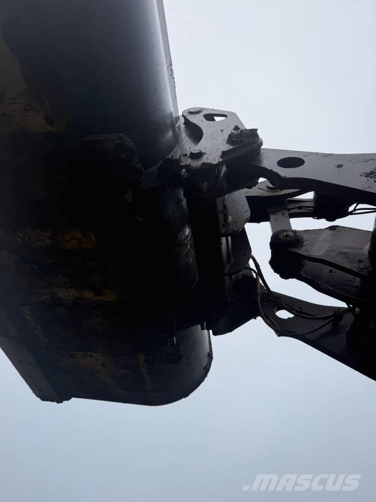 Volvo L180F Utovarivači na kotačima