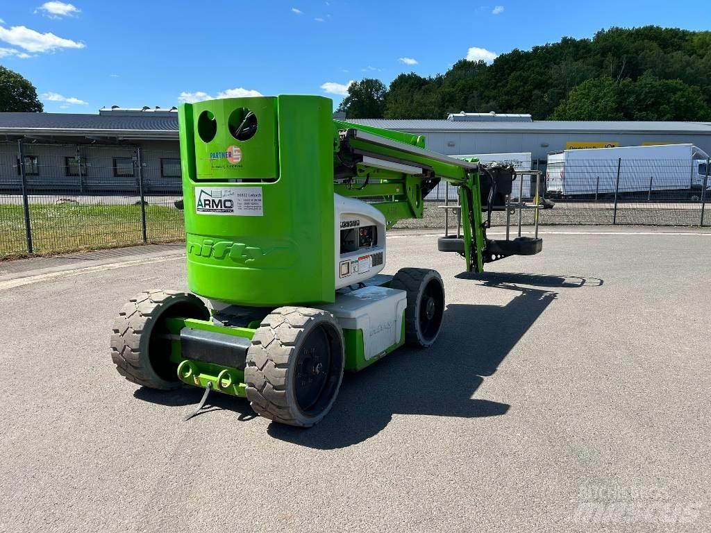 Niftylift HR 17 N Zglobne podizne platforme