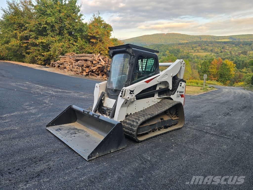 Bobcat T 770 Skid steer mini utovarivači