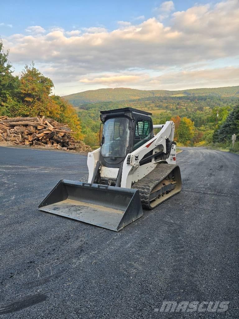 Bobcat T 770 Skid steer mini utovarivači