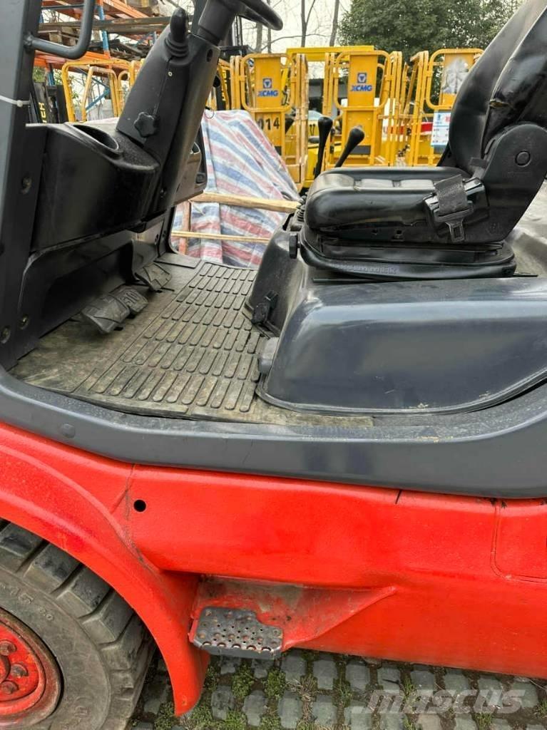 Linde H 50 D Dizelski viličari