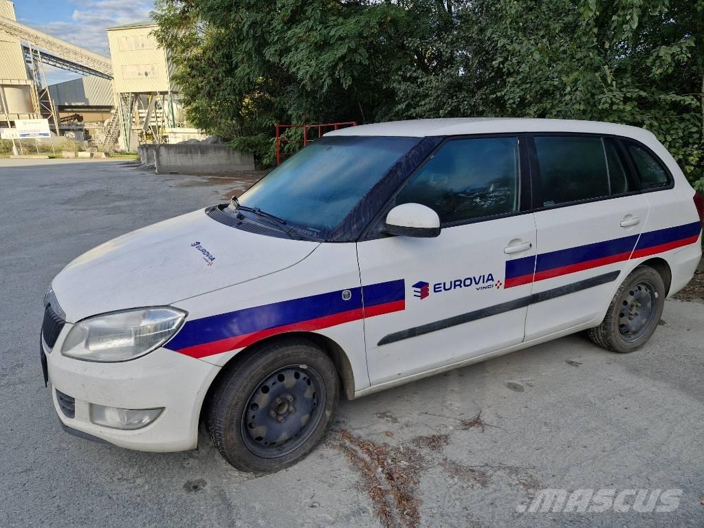 Skoda FABIA Automobili