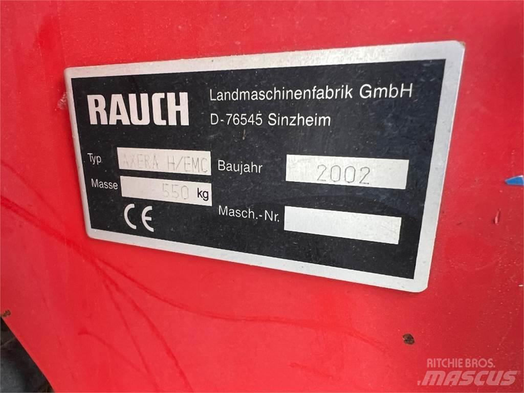 Rauch AXERA H/EMC Rasipači mineralnog  gnojiva