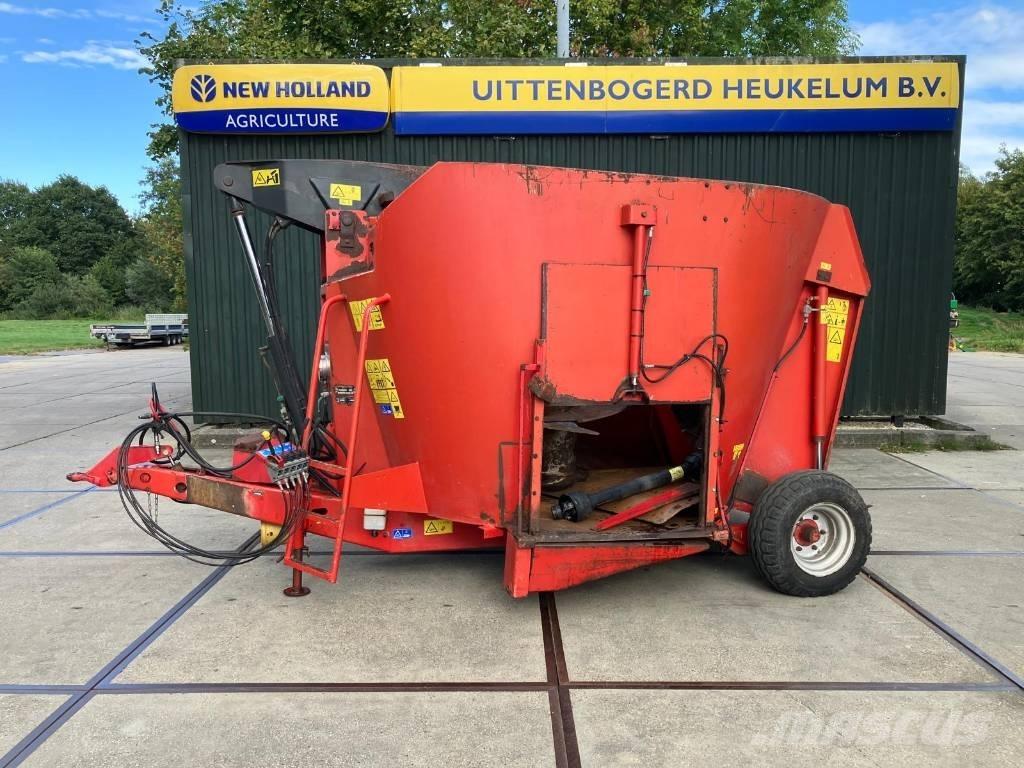 Trioliet GIGANT 900 Mikser hranilice