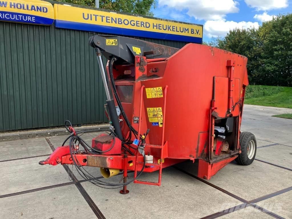 Trioliet GIGANT 900 Mikser hranilice