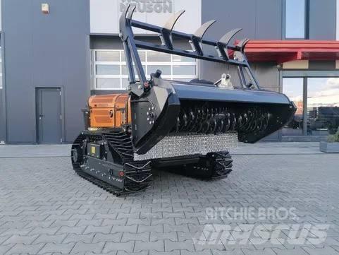 Energreen RoboPlus Drobilice za drvo / čiperi