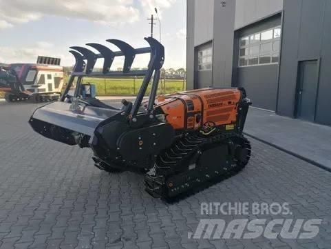 Energreen RoboPlus Drobilice za drvo / čiperi