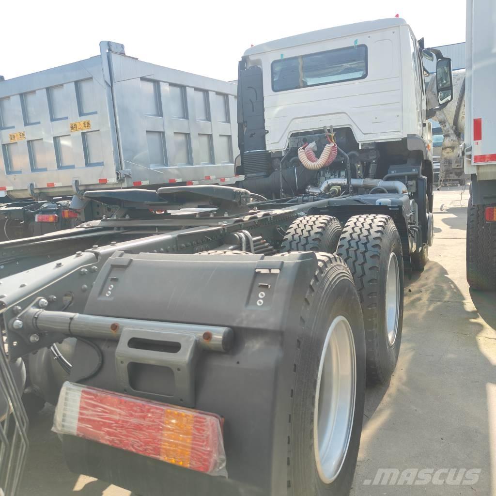 Howo 371 6x4 Traktorske jedinice