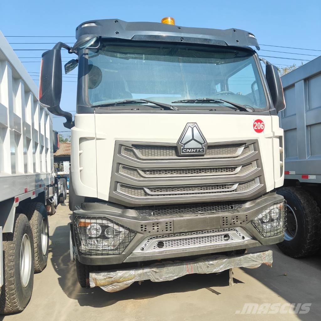 Howo 371 6x4 Traktorske jedinice