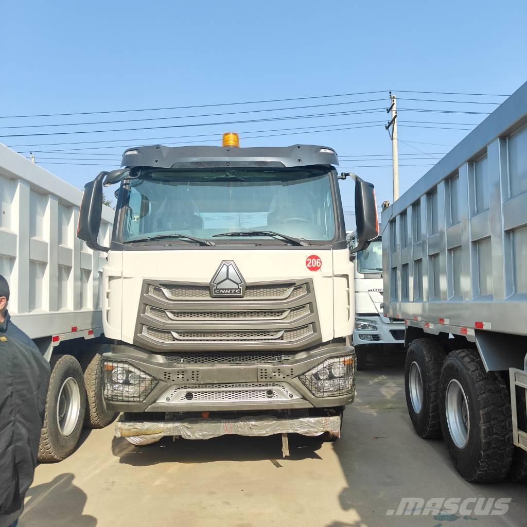 Howo 371 6x4 Traktorske jedinice