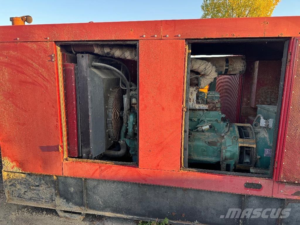  Gerador FEM Dizel agregati