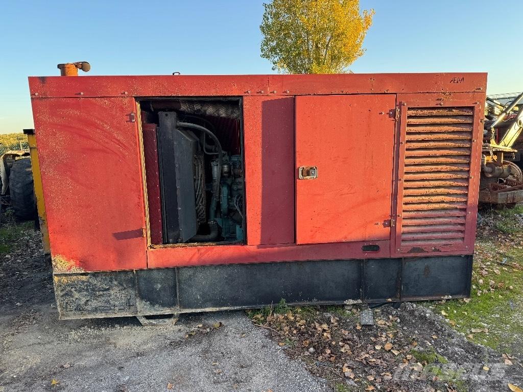  Gerador FEM Dizel agregati