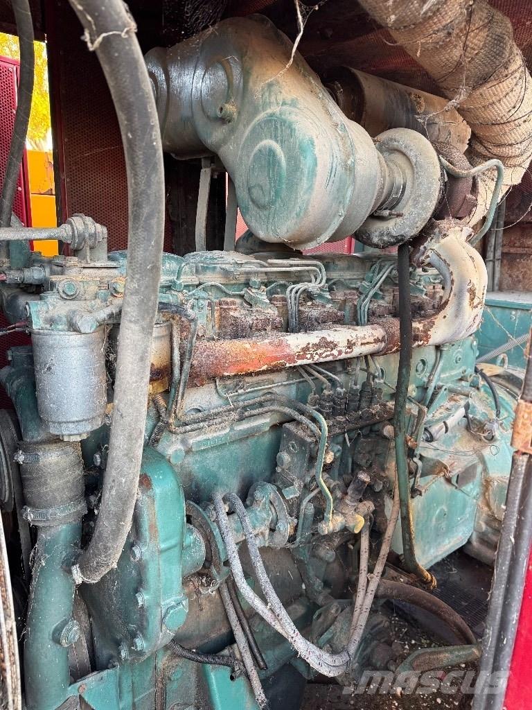  Gerador FEM Dizel agregati