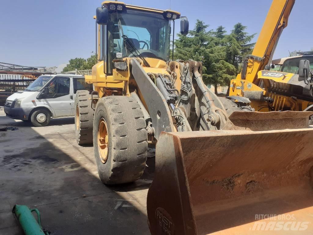 Volvo L 70 H Utovarivači na kotačima