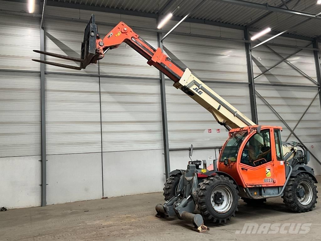 JLG 4013 Teleskopski viličari