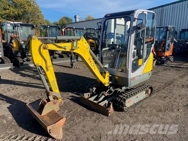 Neuson 1404 (12005548) Mini bageri <7t