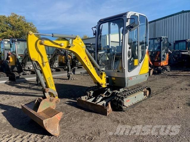 Neuson 1404 (12005548) Mini bageri <7t