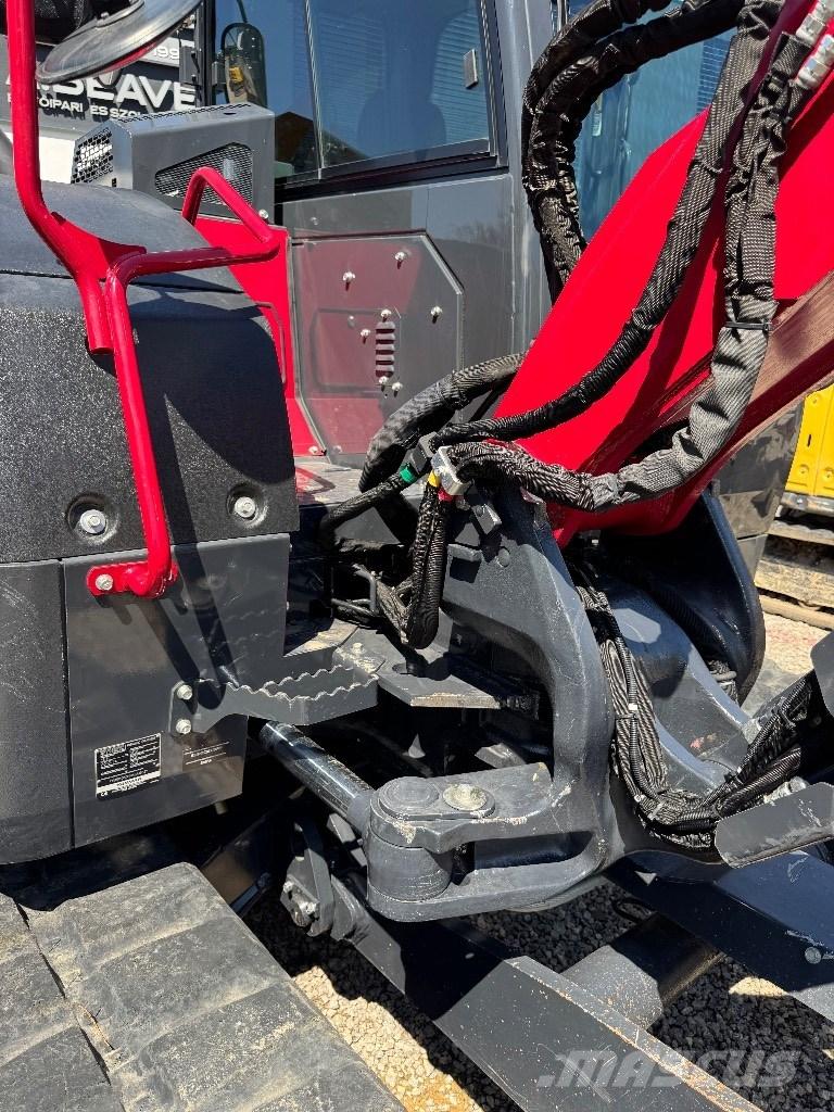 Yanmar VIO80-2PB Midi bageri 7t – 12t