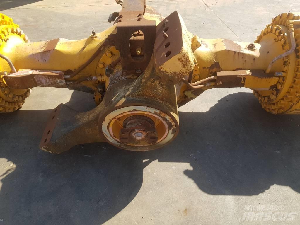Volvo L350F Osi