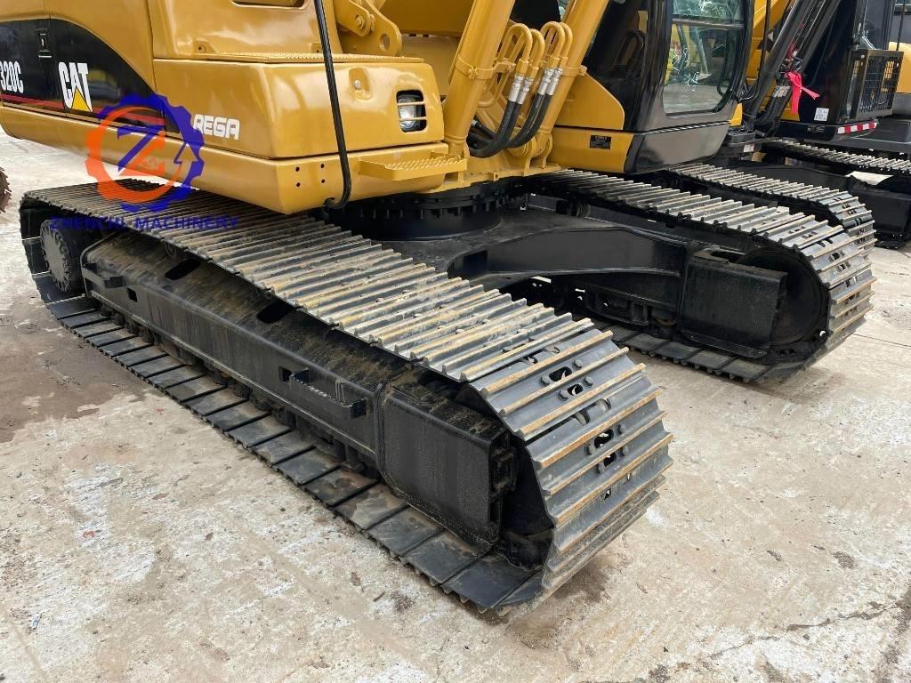 CAT 320 C Bageri gusjeničari