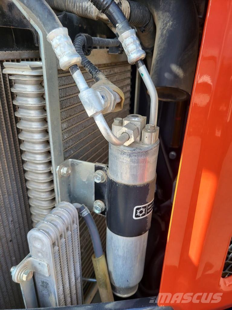 Kubota KX080-40 Mini bageri <7t