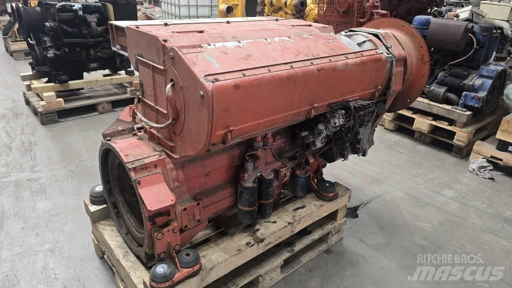 Deutz BF6L513RC Motori