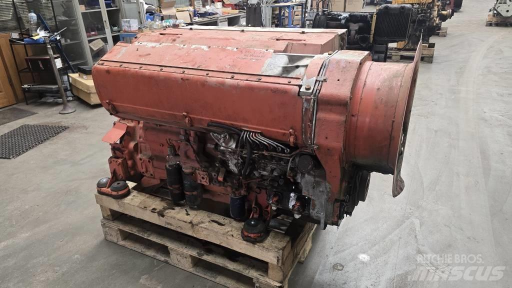 Deutz BF6L513RC Motori