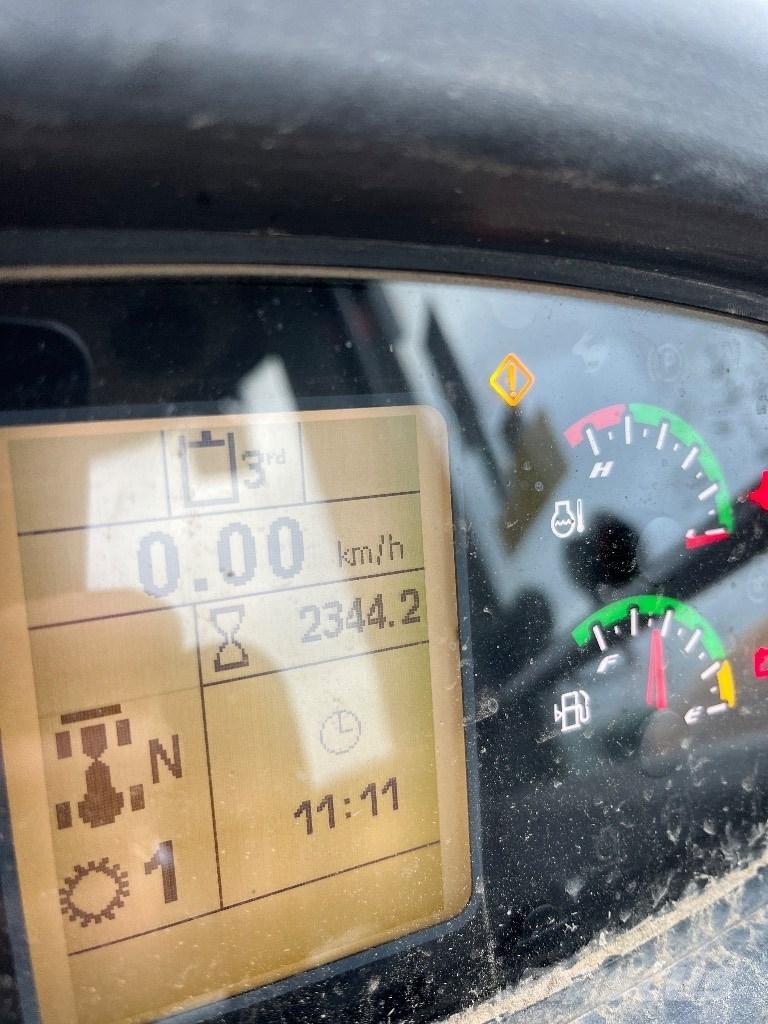 CASE 321 F Utovarivači na kotačima