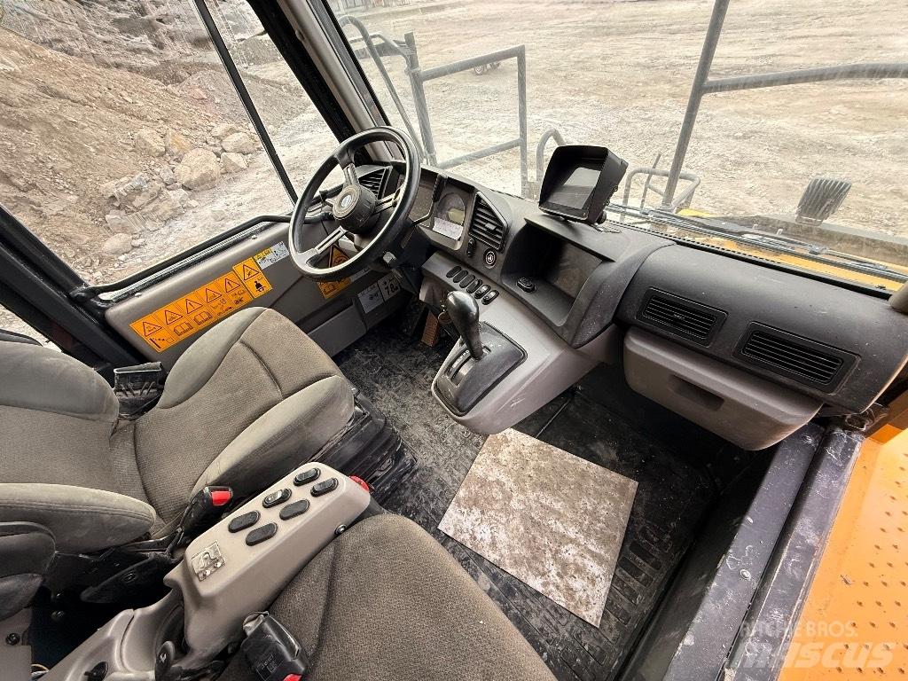 Komatsu HD 405 - 8E0 Kruti damperi
