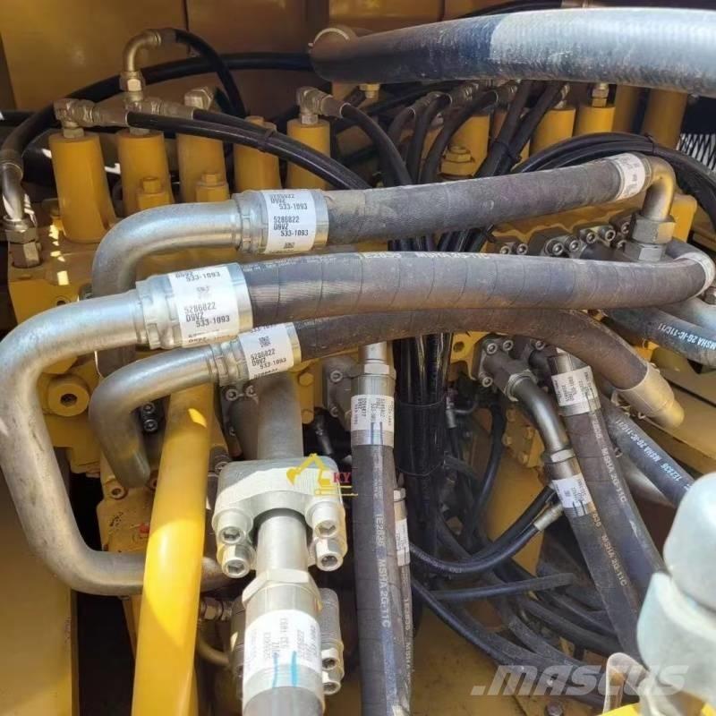 CAT 336 D Bageri gusjeničari
