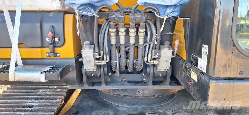 Sany CY 135C Bageri gusjeničari