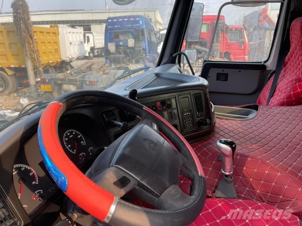 Howo tractor 371 Traktorske jedinice