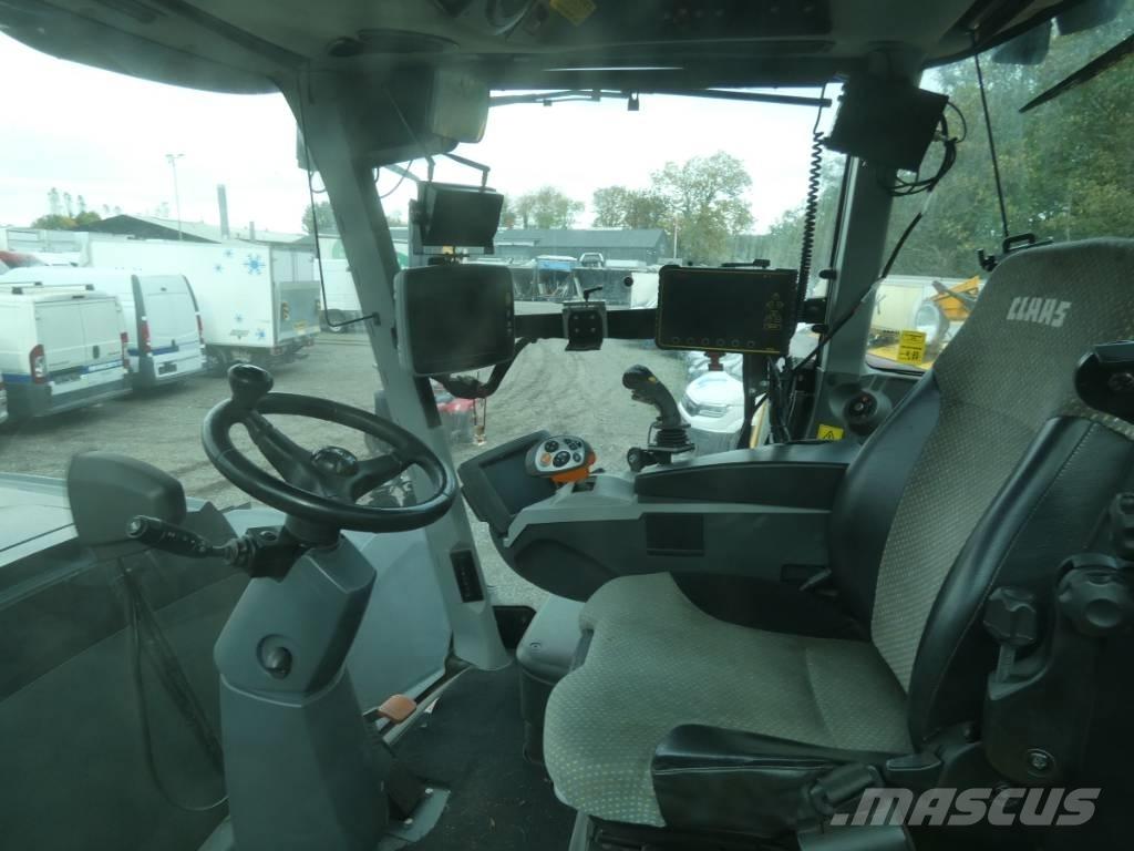 CLAAS xerion 5000 Traktori