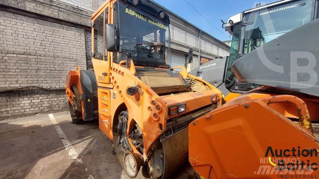 Bomag BW 154 AD-4 Ostali valjci