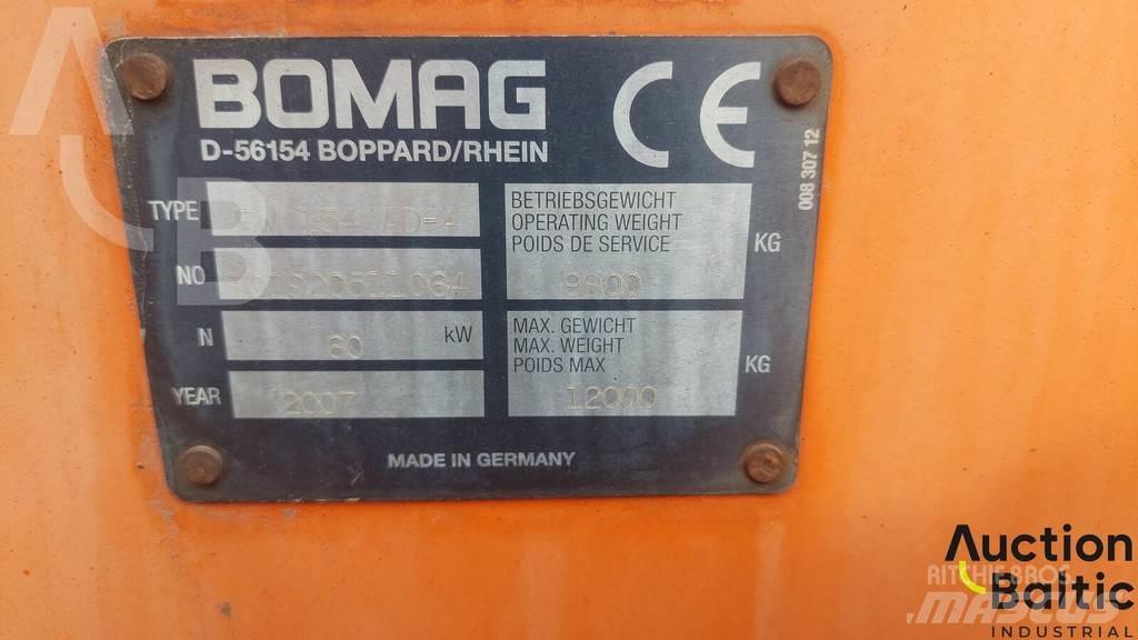 Bomag BW 154 AD-4 Ostali valjci