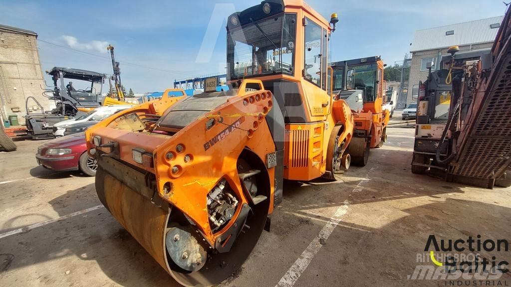 Bomag BW 154 AD-4 Ostali valjci