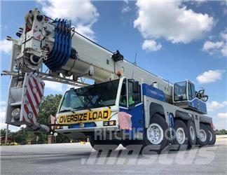 Demag AC 160-2 Rabljene dizalice za težak teren