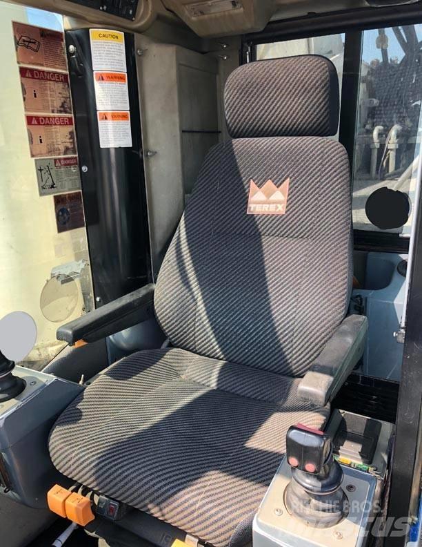 Demag AC 160-2 Rabljene dizalice za težak teren