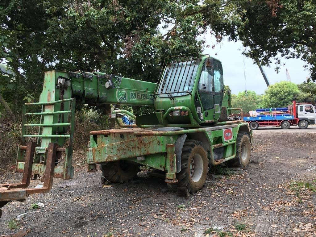 Merlo ROTO 45.21MCSS Građevinarstvo – ostalo