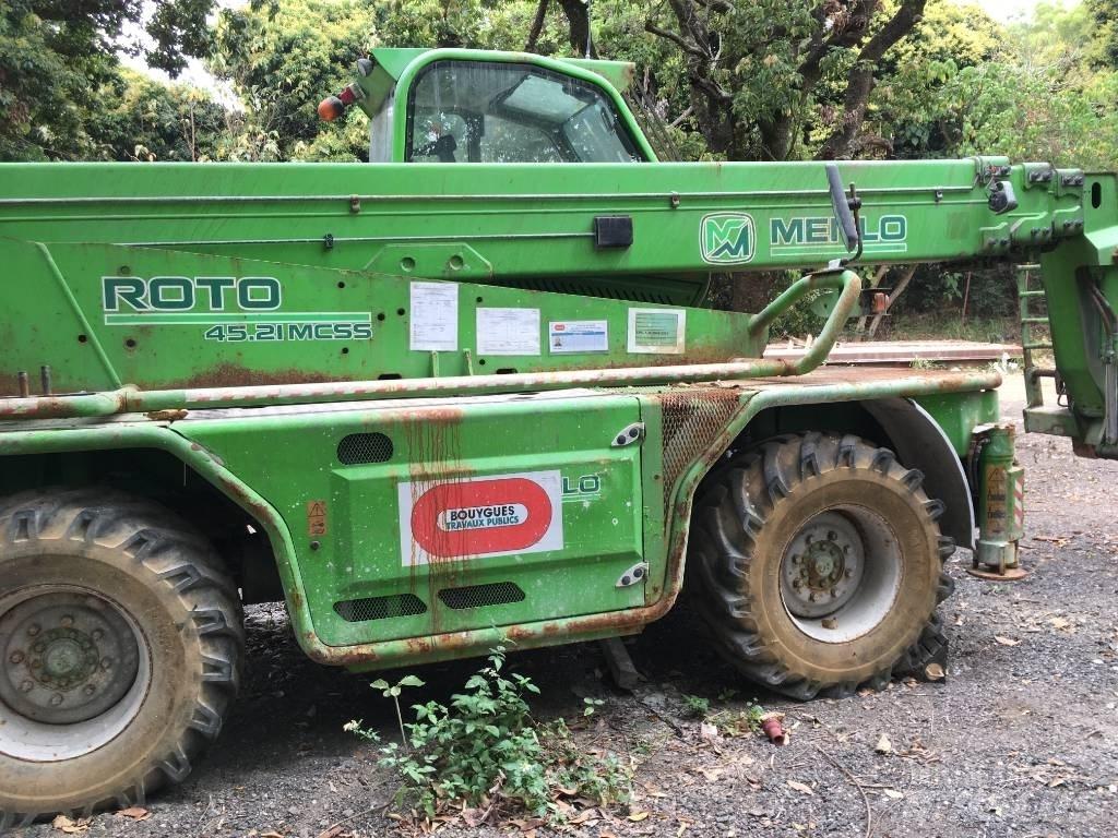 Merlo ROTO 45.21MCSS Građevinarstvo – ostalo