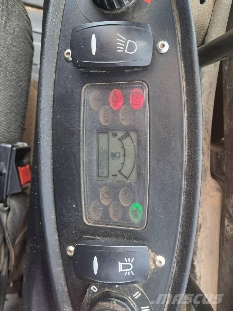 JCB 8018 CTS Mini bageri <7t