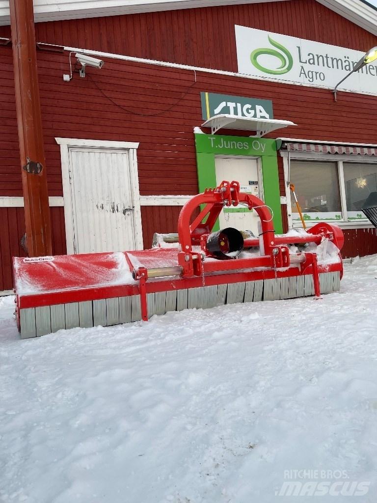Maschio Tigre 300 Kosilice za pašnjak