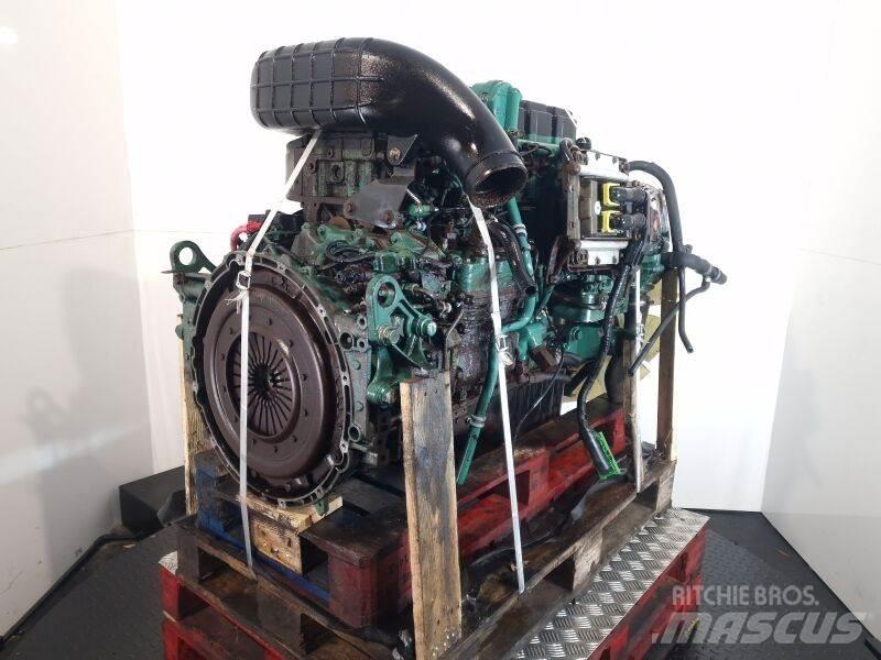 Volvo D7F 240-EUV Motori